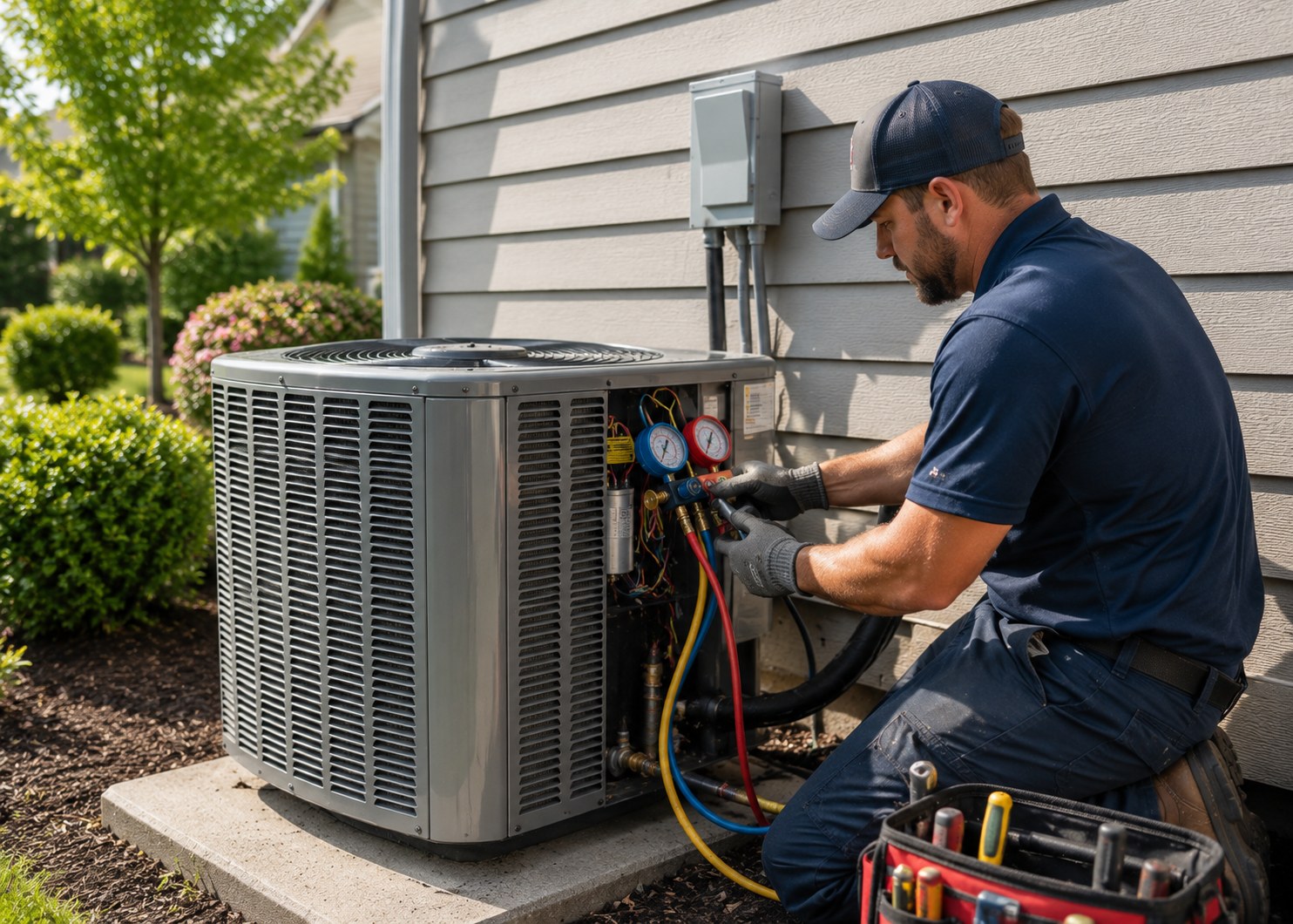 HVAC placeholder